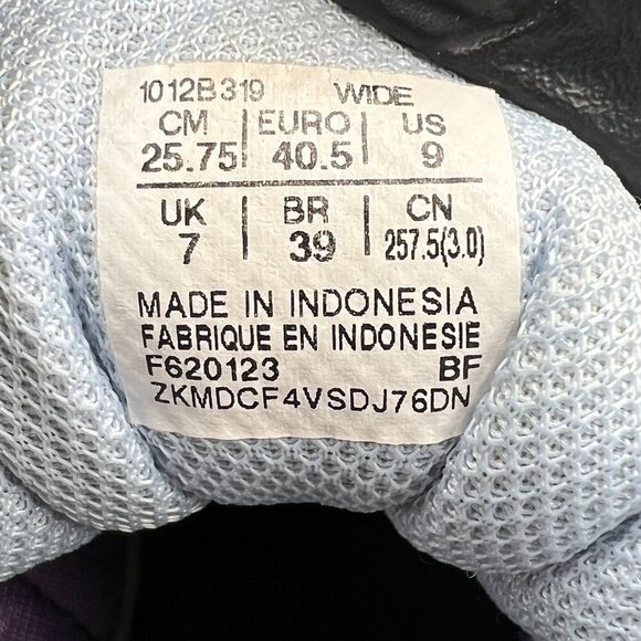 Asics Gel Contend 8 Womens 9W Running Shoes Athletic Dive Blue Soft Sky Sneaker - Picture 14 of 14